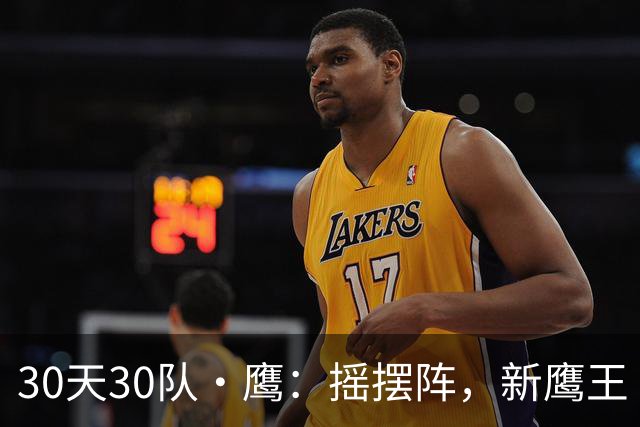 30天30队·鹰：摇摆阵，新鹰王